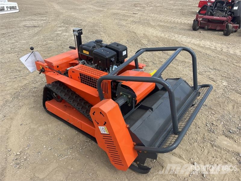 SDLOOL SL-LM1000Q Remote Control Lawn Mower (Unuse Sodo traktoriukai-vejapjovės