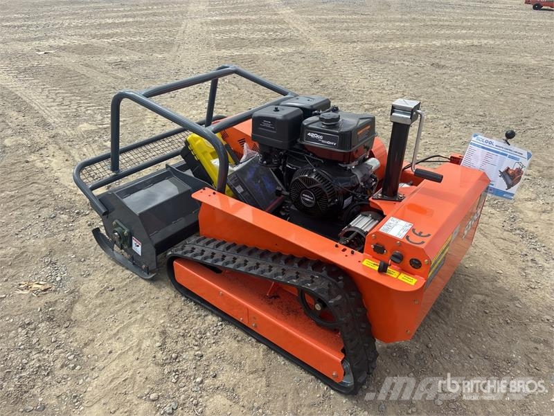 SDLOOL SL-LM1000Q Remote Control Lawn Mower (Unuse Sodo traktoriukai-vejapjovės