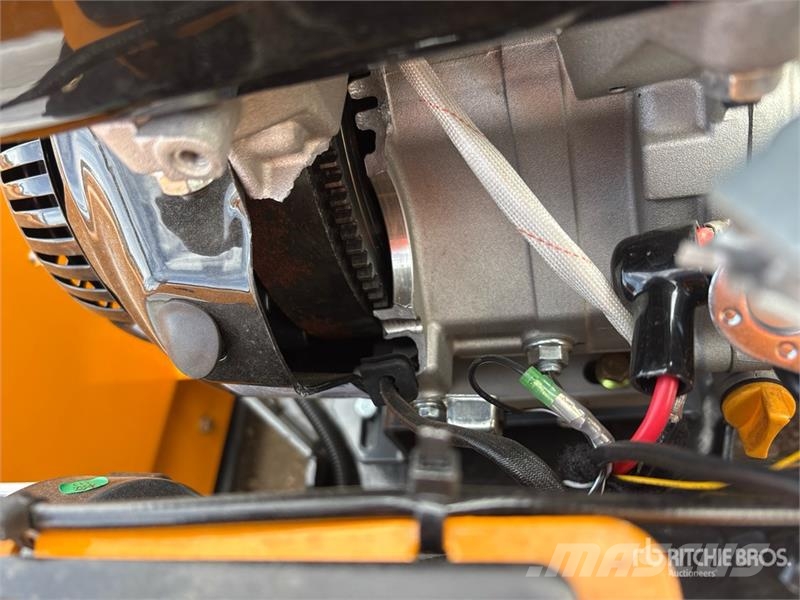  SDLOOL SL-LM1000Q Remote Control Lawn Mower 乗用・自走モア/芝刈り機
