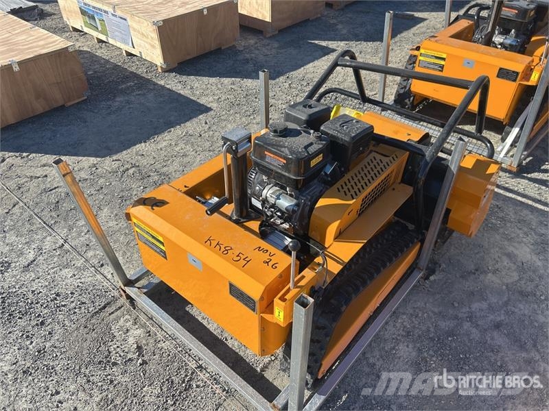  SDLOOL SL-LM1000Q Remote Control Lawn Mower (Unuse Sitteklippere