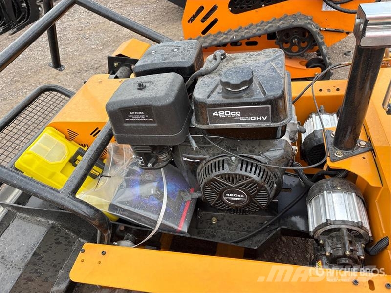 SDLOOL SL-LM1000Q Remote Control Lawn Mower (Unuse Murutraktorid