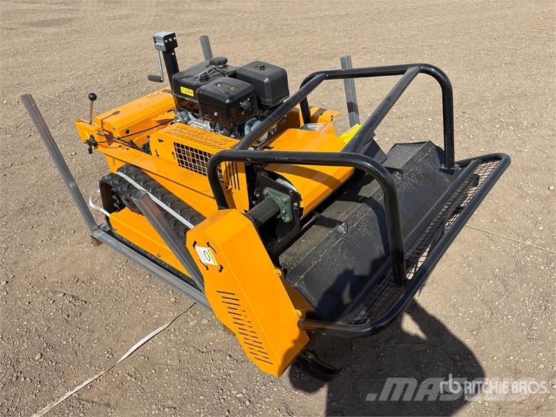  SDLOOL SL-LM1000Q Remote Control Lawn Mower (Unuse 乗用・自走モア/芝刈り機