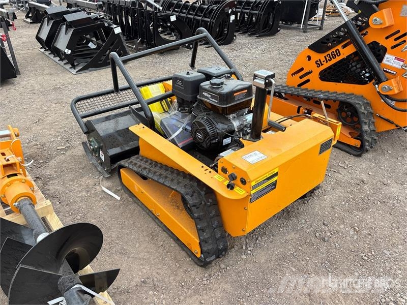 SDLOOL SL-LM1000Q Remote Control Lawn Mower (Unuse Murutraktorid