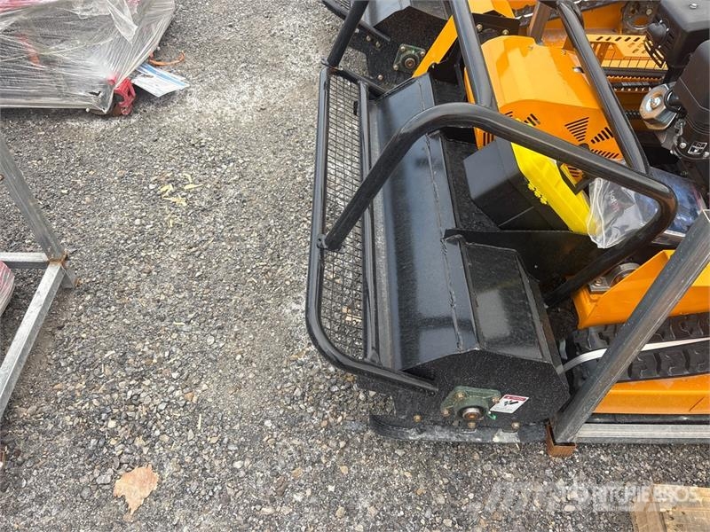 SDLOOL SL-LM1000Q Remote Control Lawn Mower (Unuse Tondeuses montées