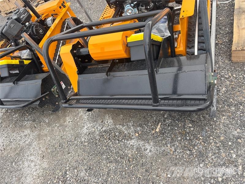 SDLOOL SL-LM1000Q Remote Control Lawn Mower (Unuse Tondeuses montées