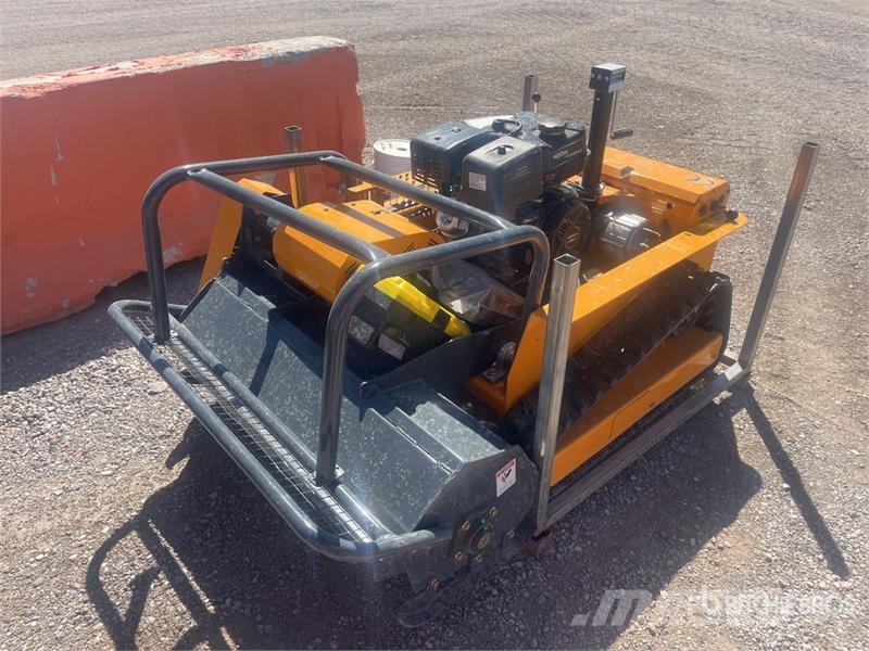  SDLOOL SL-LM1000Q Remote Control Lawn Mower (Unuse ركوب الحشائش