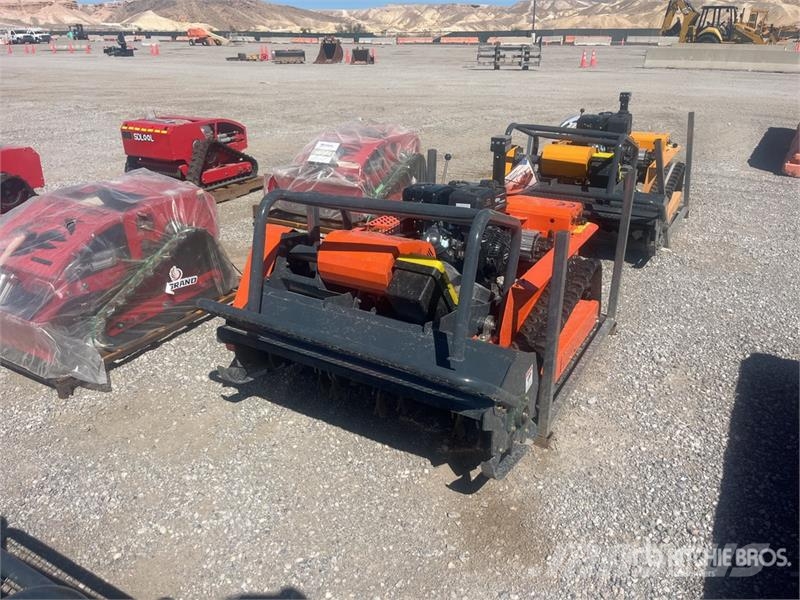  SDLOOL SL-LM1000Q Tracked Remote Control Lawn Mowe ركوب الحشائش