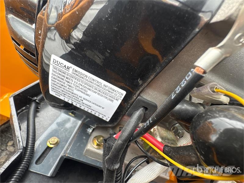 SDLOOL SL-LM1200Q Lawn Mower (Unused) Tondeuses montées