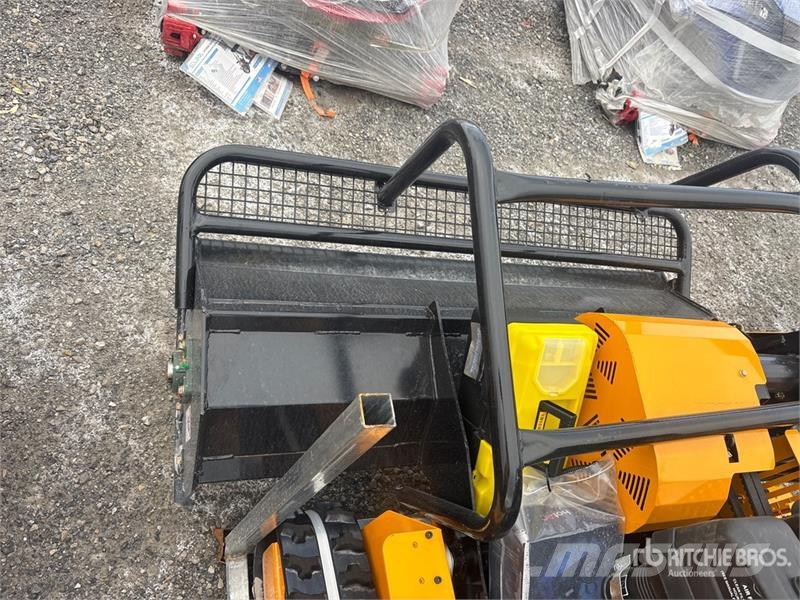 SDLOOL SL-LM1200Q Lawn Mower (Unused) Tondeuses montées