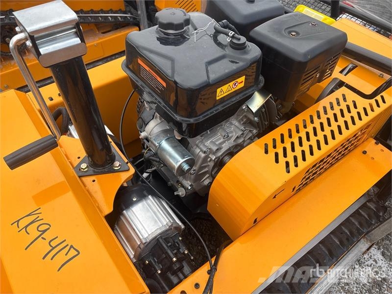SDLOOL SL-LM1200Q Lawn Mower (Unused) Tondeuses montées