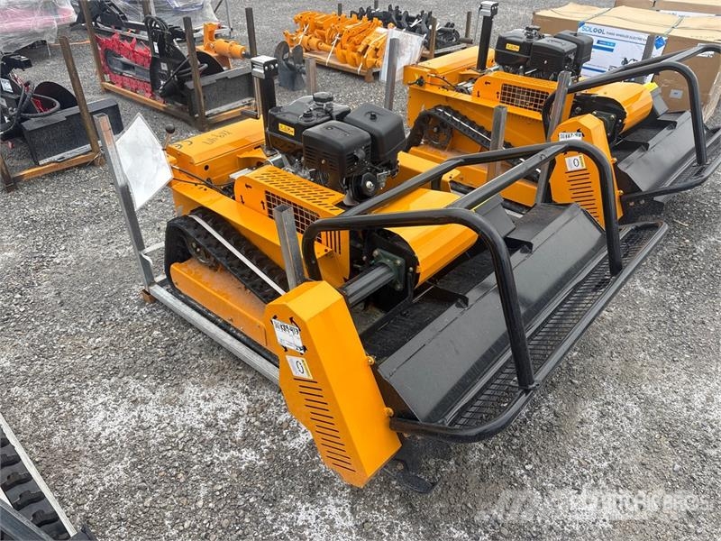 SDLOOL SL-LM1200Q Lawn Mower (Unused) Tondeuses montées