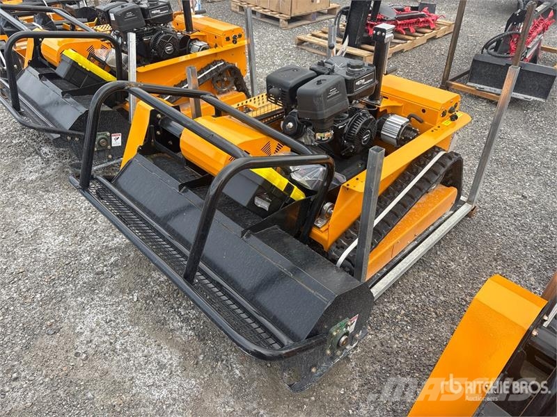 SDLOOL SL-LM1200Q Lawn Mower (Unused) Tondeuses montées