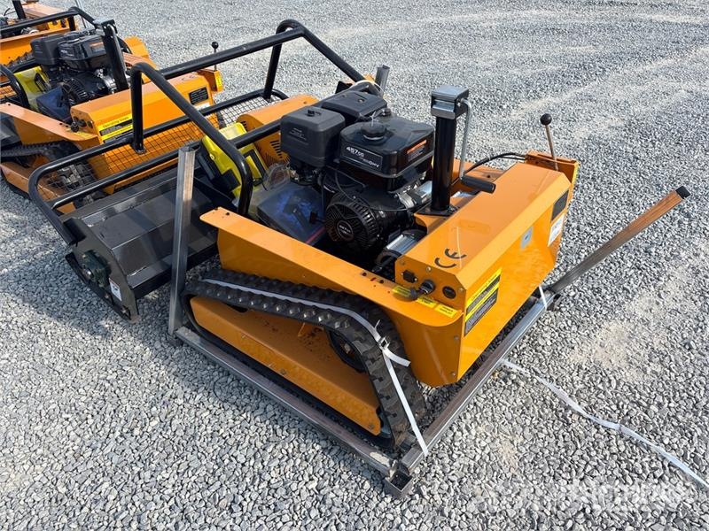 SDLOOL SL-LM1200Q Lawn Mower (Unused) ركوب الحشائش
