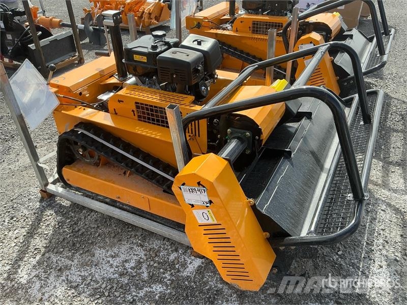 SDLOOL SL-LM1200Q Lawn Mower (Unused) Tondeuses montées