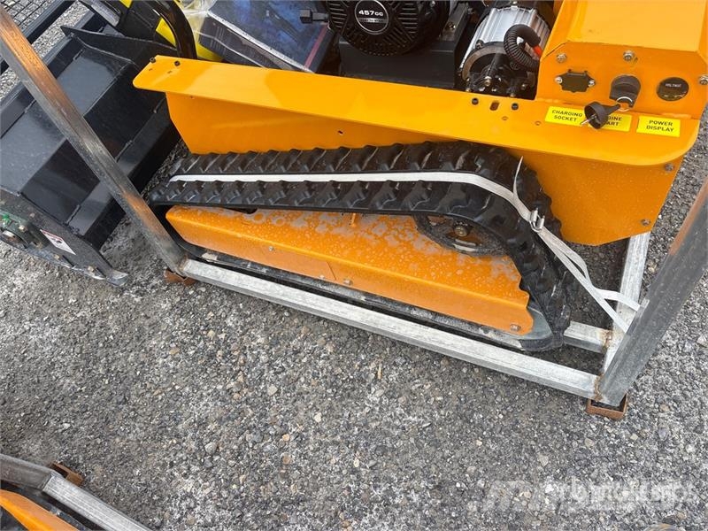 SDLOOL SL-LM1200Q Lawn Mower (Unused) Tondeuses montées