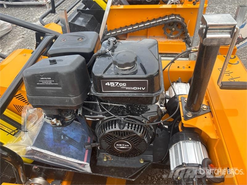SDLOOL SL-LM1200Q Lawn Mower (Unused) Tondeuses montées