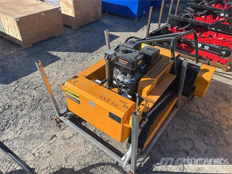 SDLOOL SL-LM1200Q Remote Control Lawn Mower (Unuse Sitteklippere
