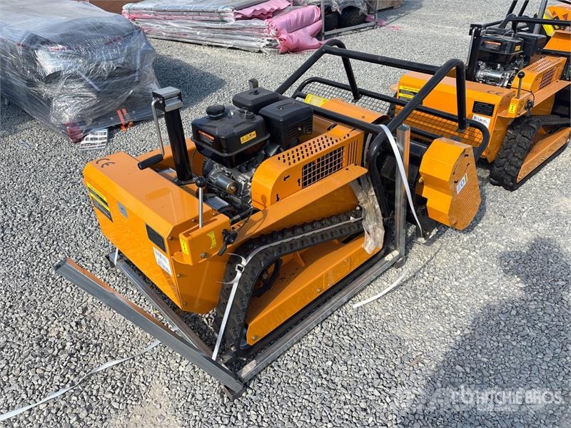 SDLOOL SL-LM1200Q Remote Control Lawn Mower (Unuse ركوب الحشائش