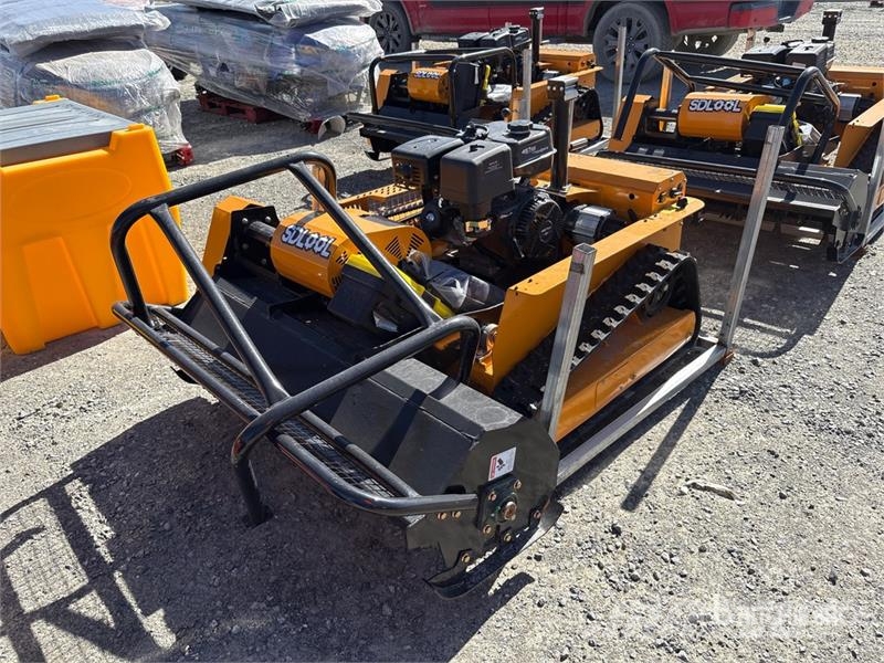 SDLOOL SL-LM1200Q Remote Control Lawn Mower (Unuse Samochodné kosačky