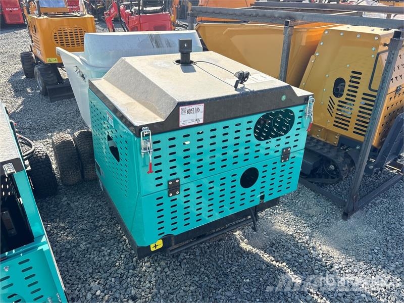 SDLOOL SL-M1300 Mini Wheeled Dumper (Unused) Dumpers εργοταξίου