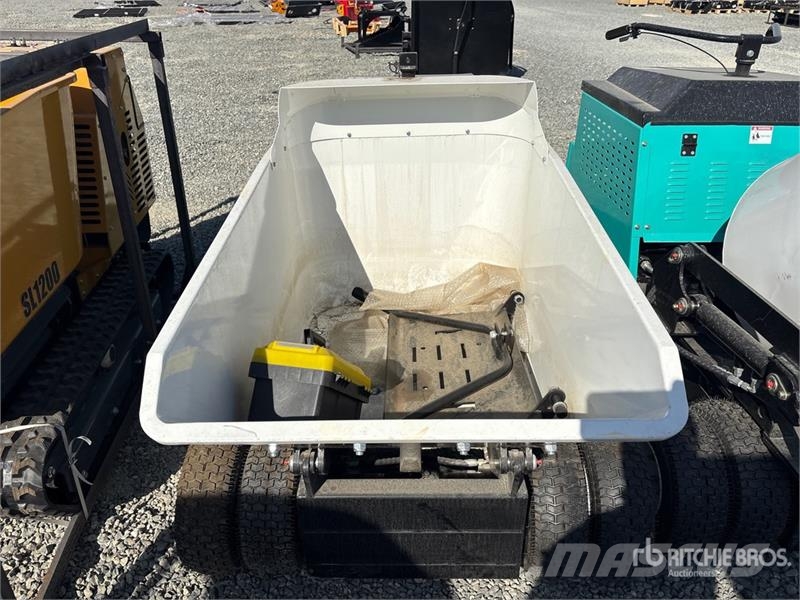 SDLOOL SL-M1300 Mini Wheeled Dumper (Unused) Dumpers εργοταξίου