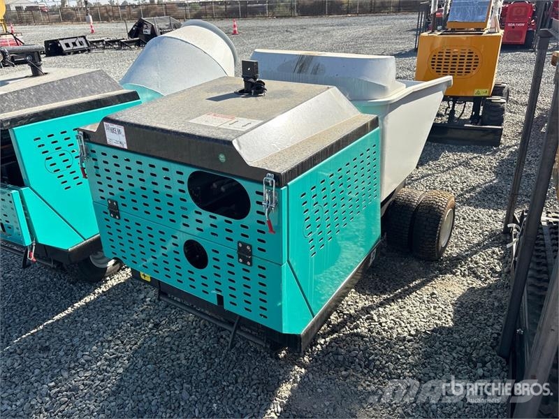 SDLOOL SL-M1300 Mini Wheeled Dumper (Unused) Dumpers εργοταξίου