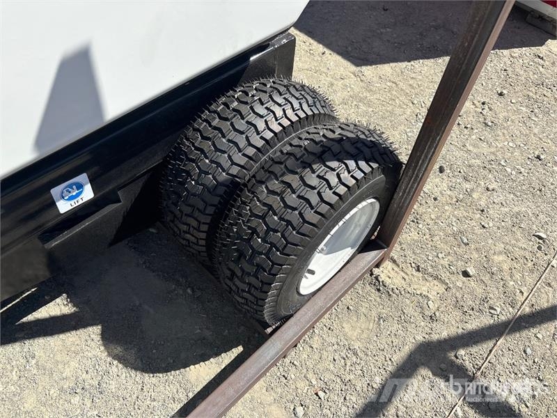 SDLOOL SL-M1300 Walk-Behind Mini Wheeled Dumper (U Dumpers εργοταξίου