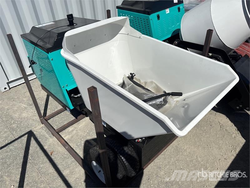 SDLOOL SL-M1300 Walk-Behind Mini Wheeled Dumper (U Dumpers εργοταξίου