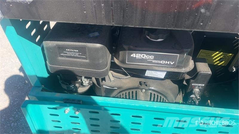 SDLOOL SL-MT750 Walk-Behind Crawler Concrete Buggy Akcesoria
