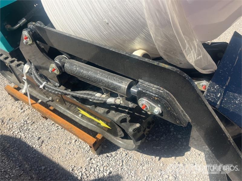 SDLOOL SL-MT750 Walk-Behind Crawler Concrete Buggy Akcesoria