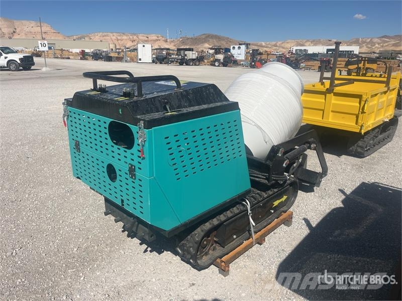 SDLOOL SL-MT750 Walk-Behind Crawler Concrete Buggy Akcesoria