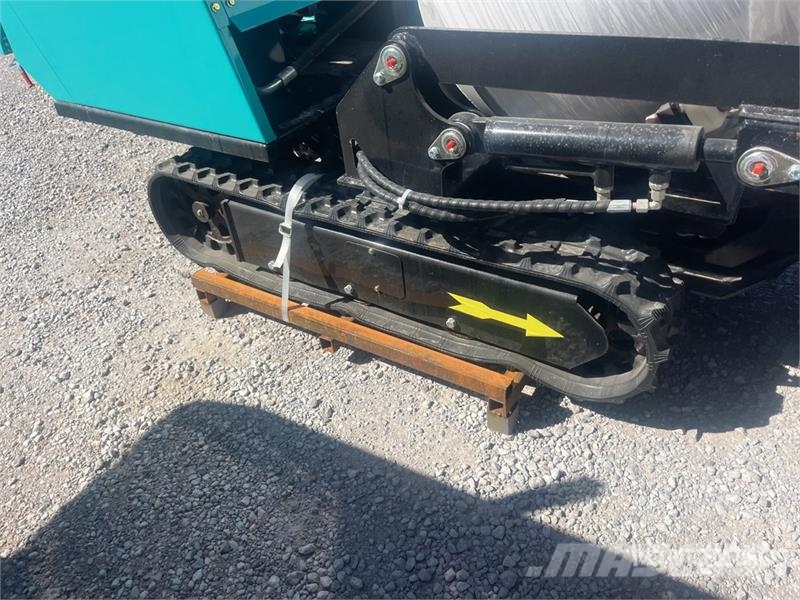 SDLOOL SL-MT750 Walk-Behind Crawler Concrete Buggy Akcesoria
