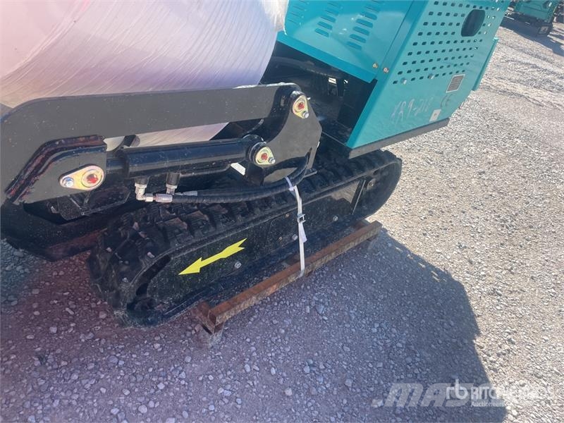 SDLOOL SL-MT750 Walk-Behind Crawler Concrete Buggy Akcesoria