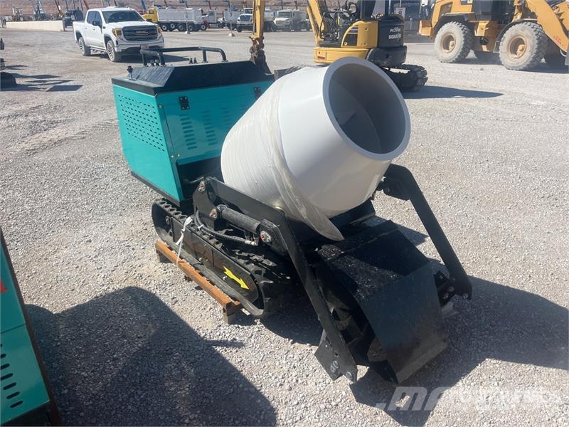 SDLOOL SL-MT750 Walk-Behind Crawler Concrete Buggy Akcesoria