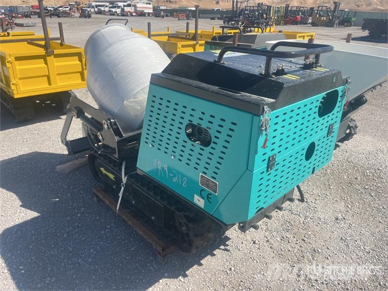 SDLOOL SL-MT750 Walk-Behind Crawler Concrete Buggy Akcesoria