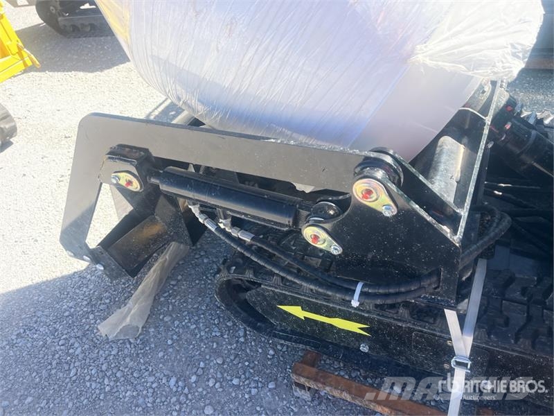 SDLOOL SL-MT750 Walk-Behind Crawler Concrete Buggy Akcesoria