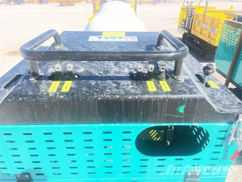 SDLOOL SL-MT750 Walk-Behind Crawler Concrete Buggy Akcesoria