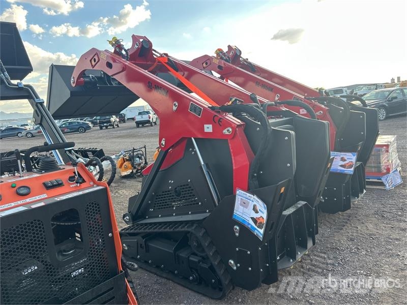  SDLOOL SL-V1000 Compact Track Loader (Unused) Skid steer mini nakladalci