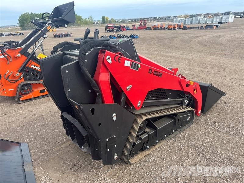SDLOOL SL-V1000 Compact Track Loader (Unused) Kompaktlader