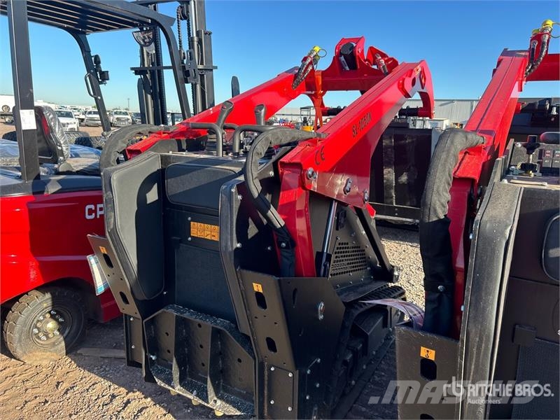  SDLOOL SL-V1000 Compact Track Loader (Unused) Kompaktrakodók