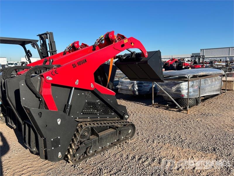 SDLOOL SL-V1000 Compact Track Loader (Unused) Kompaktrakodók
