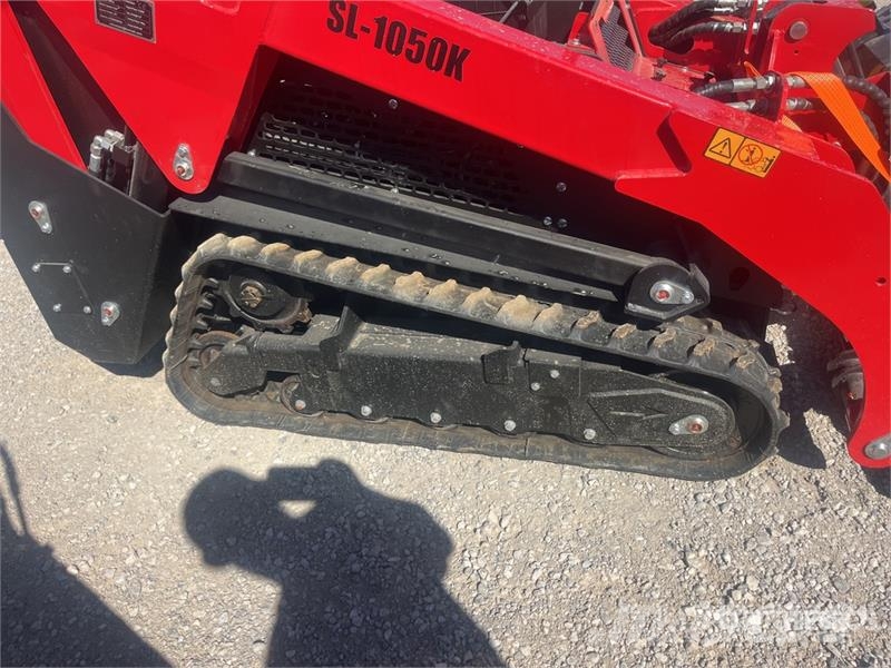SDLOOL SL-V1000 Mini Compact Track Loader (Unused) Mini Pale Gommate