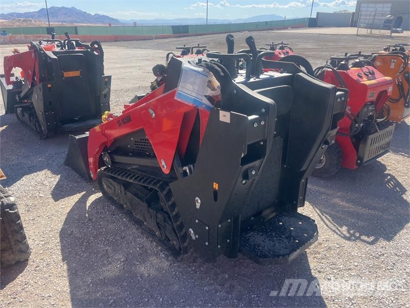 SDLOOL SL-V1000 Mini Compact Track Loader (Unused) Mini Pale Gommate