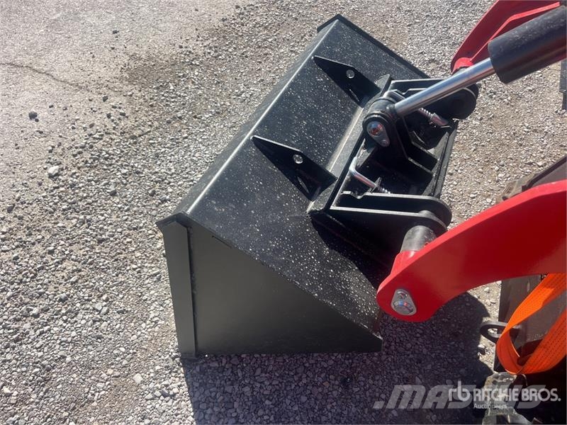 SDLOOL SL-V1000 Mini Compact Track Loader (Unused) Mini Pale Gommate