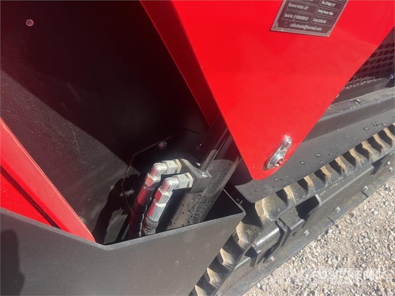 SDLOOL SL-V1000 Mini Compact Track Loader (Unused) Mini Pale Gommate