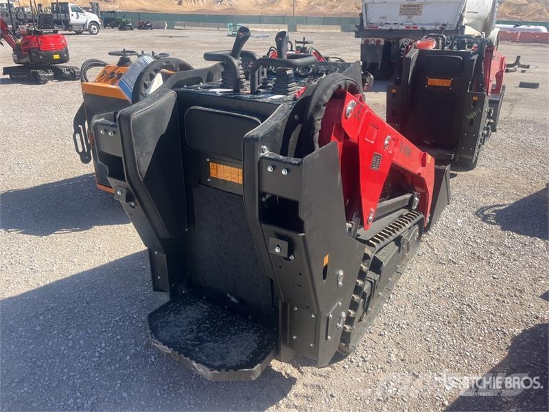 SDLOOL SL-V1000 Mini Compact Track Loader (Unused) Mini Pale Gommate