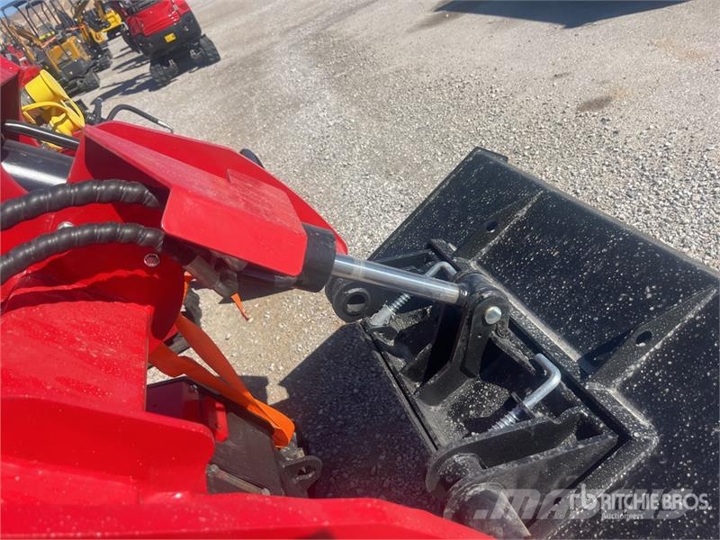 SDLOOL SL-V1000 Mini Compact Track Loader (Unused) Mini Pale Gommate
