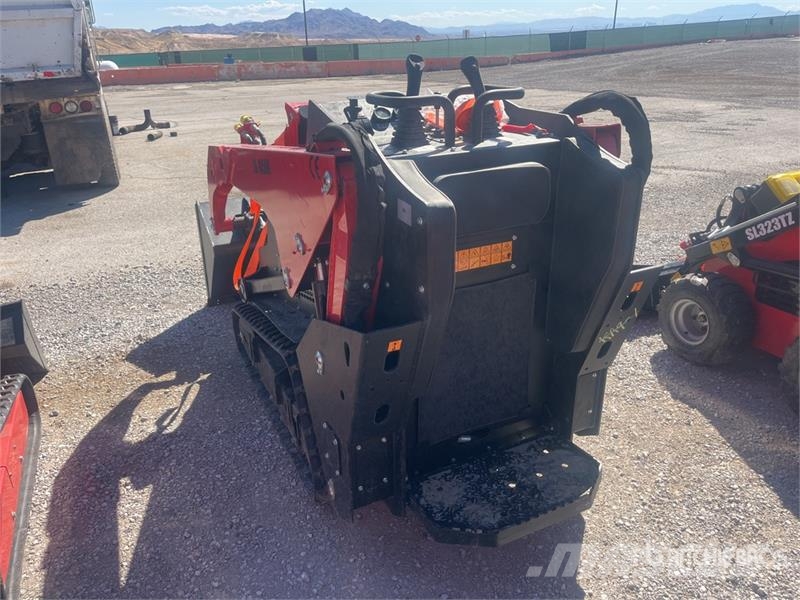 SDLOOL SL-V1000 Mini Compact Track Loader (Unused) Mini Pale Gommate