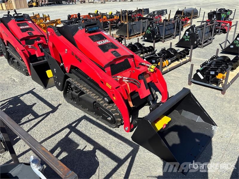  SDLOOL SL-V1050K Compact Track Loader (Unused) Kompaktlastere
