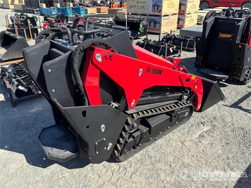  SDLOOL SL-V1050K Compact Track Loader (Unused) Kompaktlastere